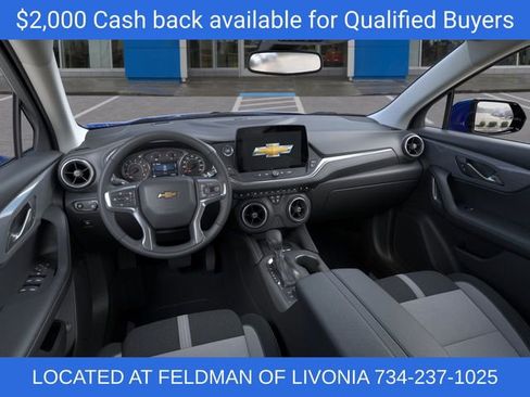 New 2026 Chevrolet Blazer LT image 15