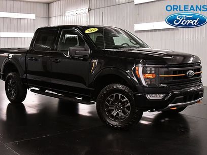 Used 2023 Ford F150 Tremor w/ 360 Degree Camera Package
