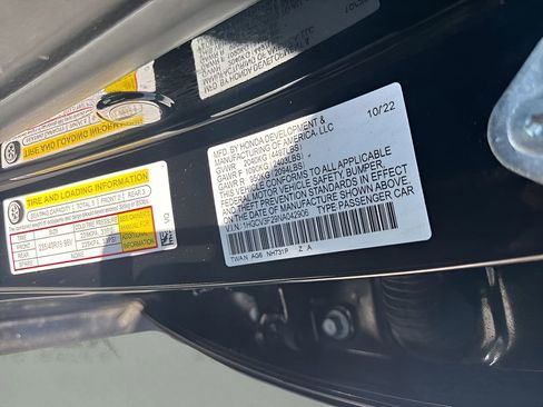 Used 2022 Honda Accord Sport image 29
