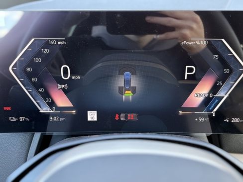 Used 2025 BMW iX xDrive50 w/ Sport Package image 27