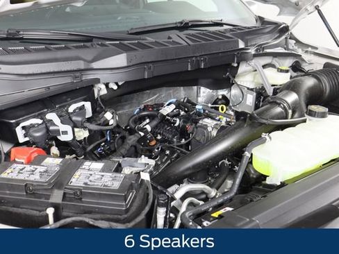 New 2026 Ford F150 XLT w/ Equipment Group 302A MID image 18