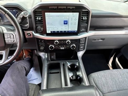 Used 2022 Ford F150 XLT w/ Equipment Group 302A High AWD/4WD image 19