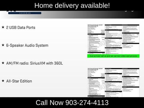 Used 2023 Chevrolet Silverado 1500 RST AWD/4WD image 14