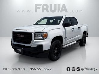 Used 2022 GMC Canyon Elevation Standard w/ Convenience Package RWD video 1