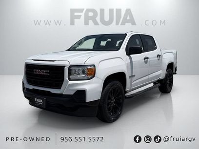 Used 2022 GMC Canyon Elevation Standard w/ Convenience Package