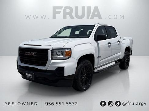 Used 2022 GMC Canyon Elevation Standard w/ Convenience Package RWD image 1