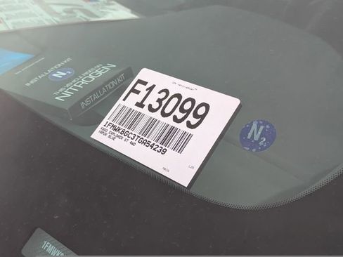 New 2026 Ford Explorer ST w/ Sun And Sound Package AWD/4WD image 80