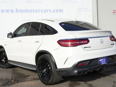 Used 2018 Mercedes-Benz GLE 63 AMG S image 4