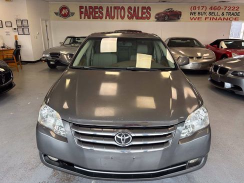 Used 2007 Toyota Avalon Limited FWD image 1