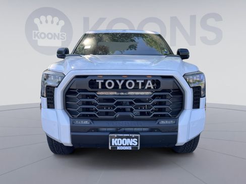 New 2026 Toyota Tundra TRD Pro AWD/4WD image 4