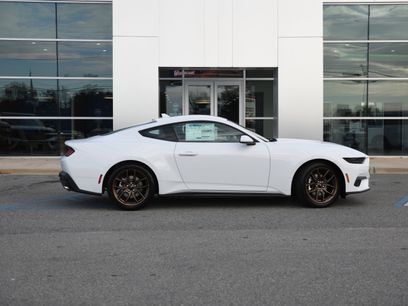 New 2026 Ford Mustang Coupe w/ Bronze Appearance Package