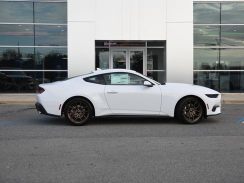 New 2026 Ford Mustang Coupe w/ Bronze Appearance Package image 1