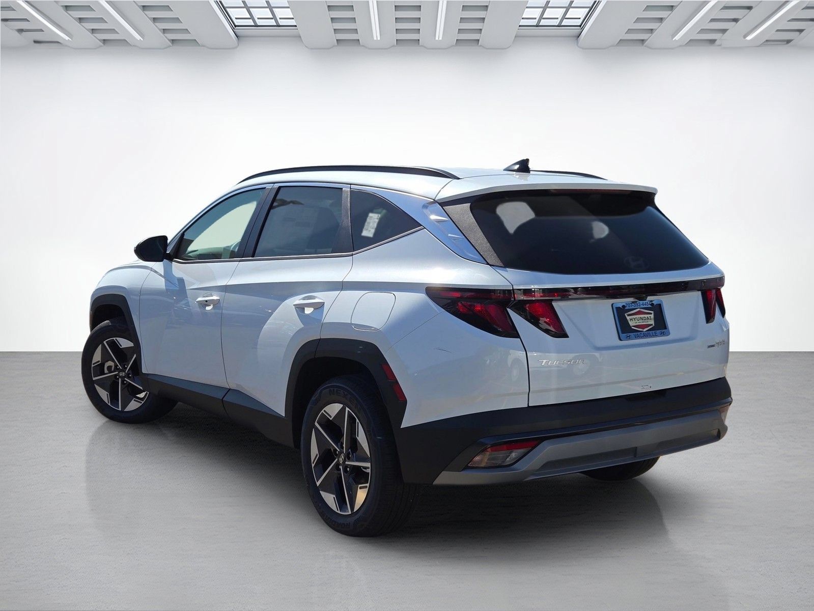 New 2026 Hyundai Tucson SEL AWD/4WD image 6