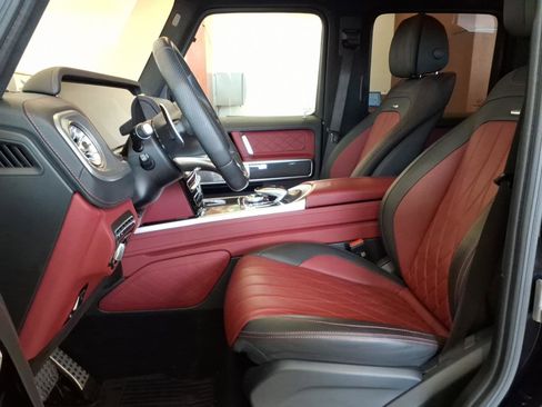 Used 2024 Mercedes-Benz G 63 AMG 4MATIC image 13