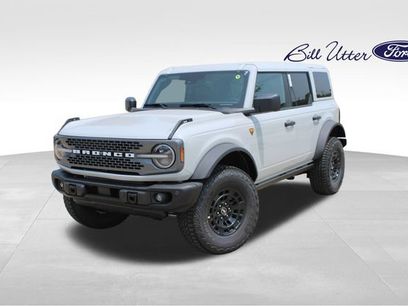 New 2026 Ford Bronco Badlands