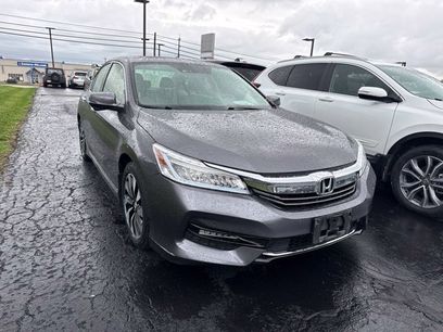 Used 2017 Honda Accord Touring