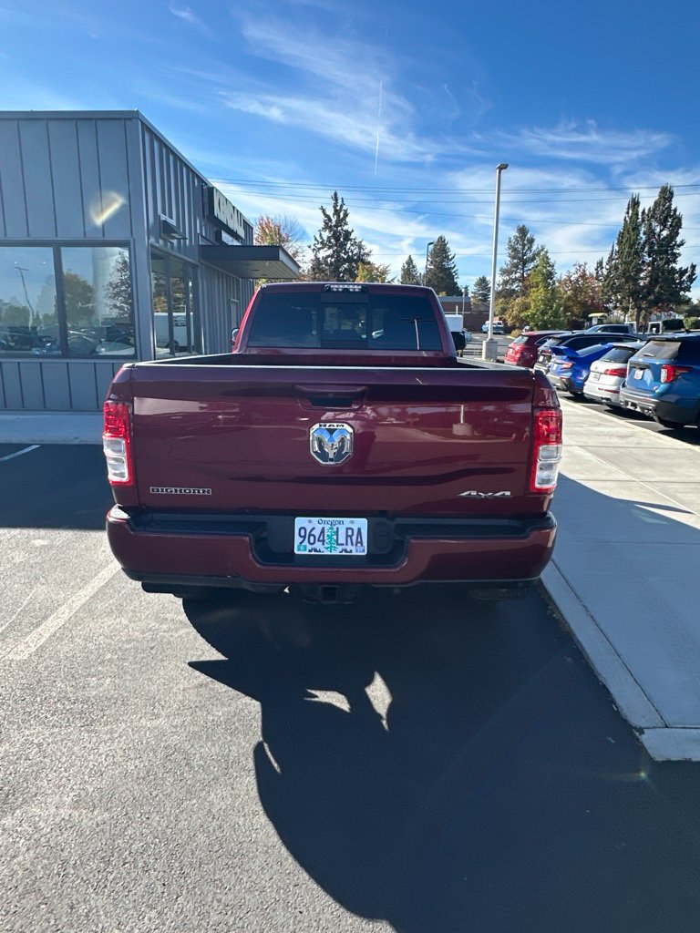 Used 2019 RAM 3500 Big Horn AWD/4WD image 6