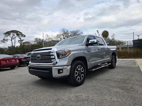 Used 2018 Toyota Tundra Limited w/ TRD Off Road Package image 18
