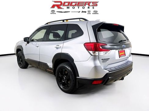 Used 2022 Subaru Forester Wilderness image 6
