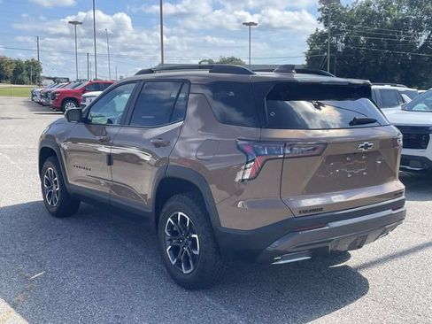 New 2027 Chevrolet Equinox ACTIV FWD image 3