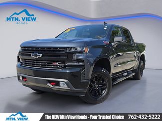 Used 2021 Chevrolet Silverado 1500 LT Trail Boss w/ Convenience Package II AWD/4WD video 1