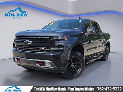 Used 2021 Chevrolet Silverado 1500 LT Trail Boss w/ Convenience Package II