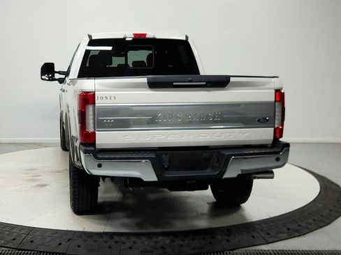 Used 2019 Ford F250 King Ranch w/ King Ranch Ultimate Package AWD/4WD image 7