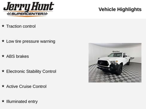 Used 2020 Toyota Tacoma SR image 9