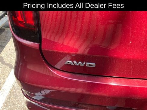 Used 2020 Cadillac XT6 Premium Luxury AWD/4WD image 8