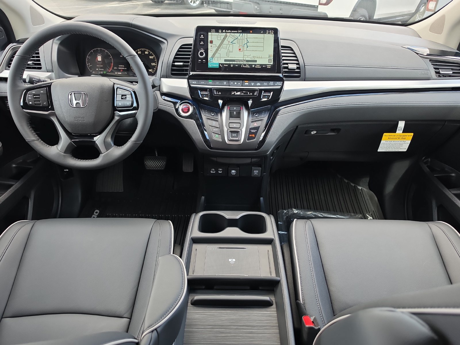 New 2027 Honda Odyssey Touring image 10