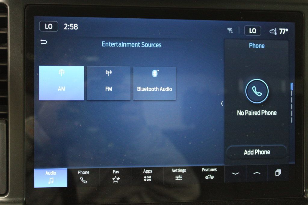 Used 2025 Ford F150 XLT w/ Equipment Group 301A Standard AWD/4WD image 46