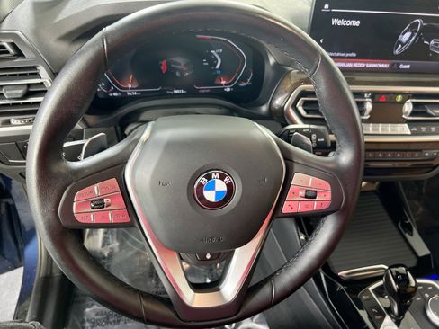 Used 2022 BMW X3 xDrive30i w/ Premium Package 2 image 11