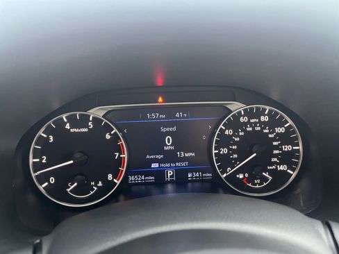 Used 2025 Nissan Altima 2.5 SV image 42