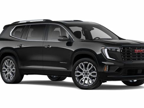 New 2026 GMC Acadia Denali Ultimate w/ LPO, All-Weather Package AWD/4WD image 64