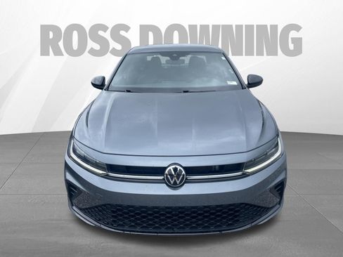 Used 2025 Volkswagen Jetta Sport FWD image 2