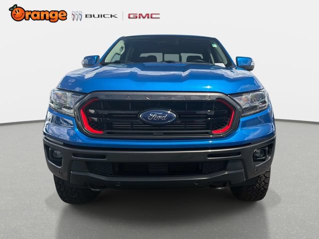 Used 2022 Ford Ranger Lariat w/ Tremor Off-Road Package AWD/4WD image 8
