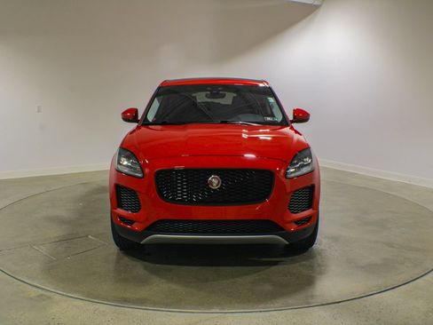 Used 2020 Jaguar E-PACE SE AWD/4WD image 9