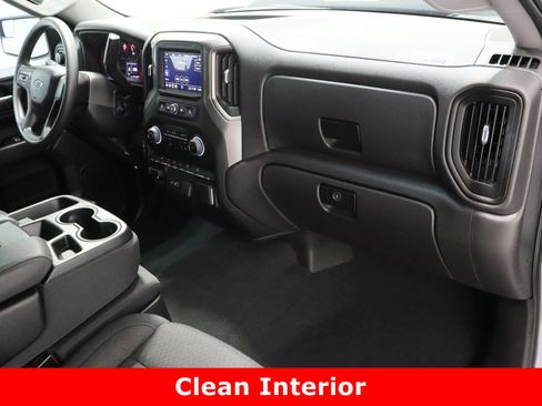 Used 2025 Chevrolet Silverado 1500 Custom Trail Boss image 36