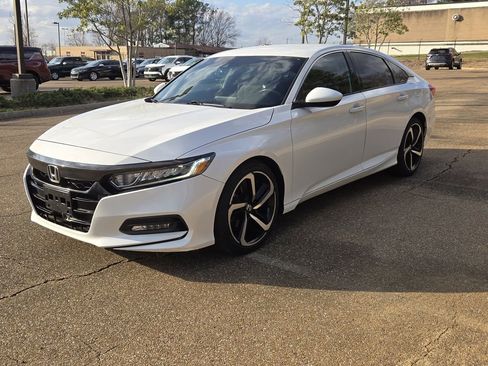 Used 2020 Honda Accord Sport image 21