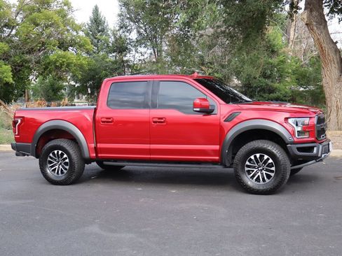 Used 2020 Ford F150 Raptor AWD/4WD image 2