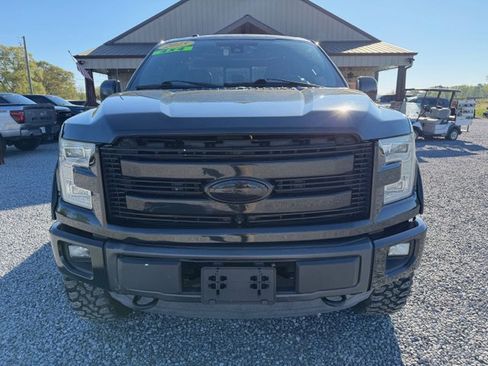 Used 2015 Ford F150 Lariat w/ Equipment Group 502A Luxury image 4