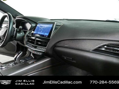 Certified 2024 Cadillac CT5 V w/ Premium Package image 24