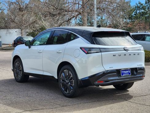 New 2026 Nissan Murano Platinum w/ Cargo Package image 5