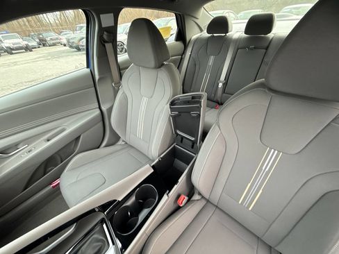 New 2026 Hyundai Elantra SEL Sport Premium FWD image 33