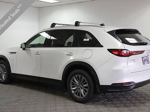 Used 2025 MAZDA CX-90 3.3 Turbo w/ Preferred Package image 3