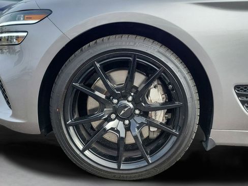 Used 2026 Genesis G70 2.5T Prestige RWD image 13