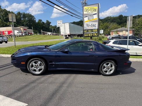 Used 2002 Pontiac Firebird Trans Am RWD image 4