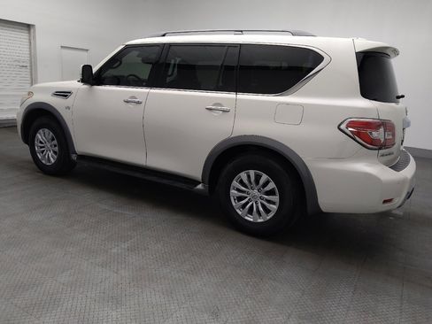 Used 2019 Nissan Armada SV w/ Driver Package image 3