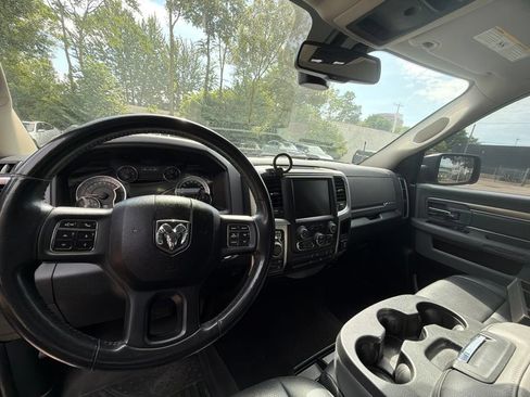 Used 2016 RAM 1500 Big Horn AWD/4WD image 10