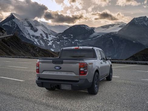 New 2026 Ford Maverick Tremor AWD/4WD image 8